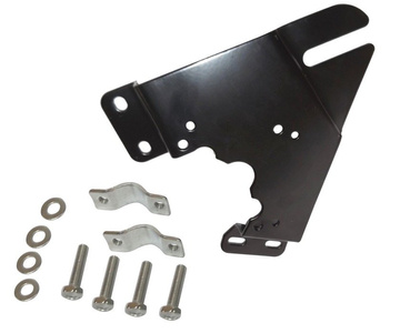 ŁAPA DO SILNIKA Z PRZEKŁADNIĄ DO POJAZDÓW BLACHA ŁAPA MOCUJĄCA zdjęcie nr 1