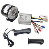 Silnik elektryczny 24V 350W 1016 + sterownik manetka napęd