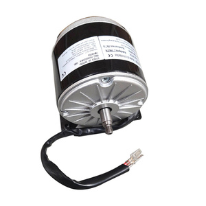 SILNIK ELEKTRYCZNY 24V 350W 1016 NOWY 350 W zdjęcie nr 2