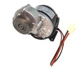 Silnik DC z przekładnią 24V 350W 1016z L-R elektrycznego z rolką kołem pasowym