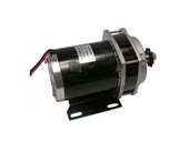 Silnik elektryczny z przekładnią 48V 600W