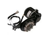 Silnik elektryczny 24V 450W zespół napędowy xy z przekładnią XYD-6J2 XYD6J6