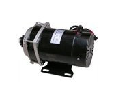 Silnik elektryczny z przekładnią planetarną 1120ZX 36V 600W z wentylatorem