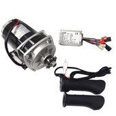 Zestaw do konwersji silnik DC 48V 1000W + manetka + sterownik Magma