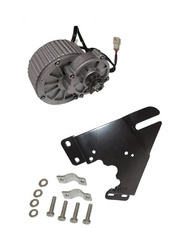 Silnik elektryczny z przekładnią 36V 450W 1018 wózek pieczarkarni