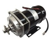 Silnik 12V 300W elektrycznego 1020ZXF silnik z przekładnią