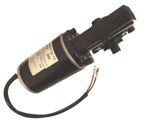 Silnik z przekładnią ślimakową 200W 24V model 7712 motoreduktor napę ogroniczy napęd do bramy