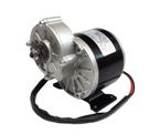 Silnik elektryczny szczotkowy DC z przekładnią 24V 350W 1016Z Silnik wózka szklarniowego wózek pieczarkarni