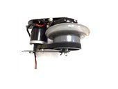 Silnik 24V 120W elektryczny do z kołem frame