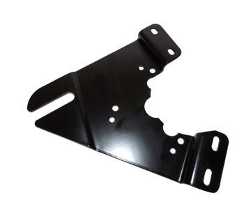 ŁAPA DO SILNIKA Z PRZEKŁADNIĄ DO POJAZDÓW BLACHA ŁAPA MOCUJĄCA zdjęcie nr 3