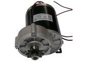 Silnik elekrtyczny z przekładnią 24V 450W 1020z szczotkowy