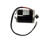 Silnik elektryczny 12V 100W 6812 z zębatką