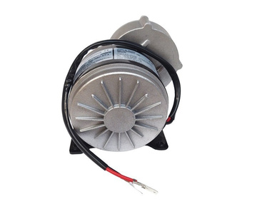 Silnik 12V 200W napęd elektryczny motoreduktor DC 1016z wózek pieczarkarni zdjęcie nr 7