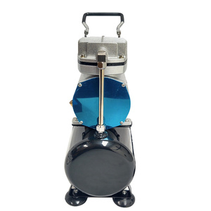 Kompresor z butlą kompresor do aerografu oryginał TC-20T super jakość do aerografii mini Airbrush compressor zdjęcie nr 12